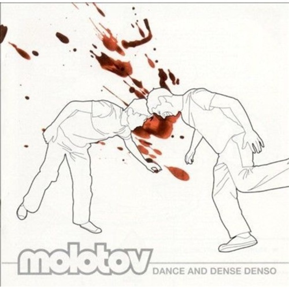 Molotov CD Dance And Dense Denso From Japan